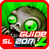 Guide for plants vs zombies 2 icon