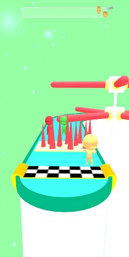 Wow Race 3D screenshot 1