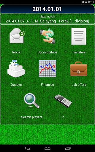 True Football 2 screenshot 9