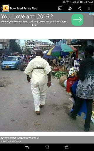 Funny Jokes & Funny Memes screenshot 5