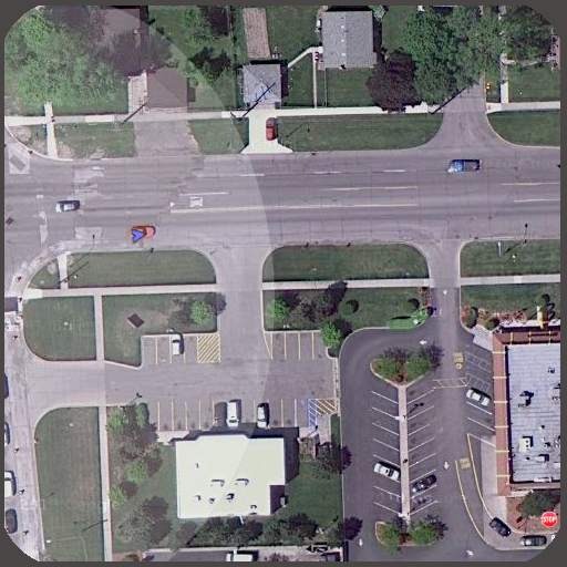 Live maps Satellite view screenshot 2