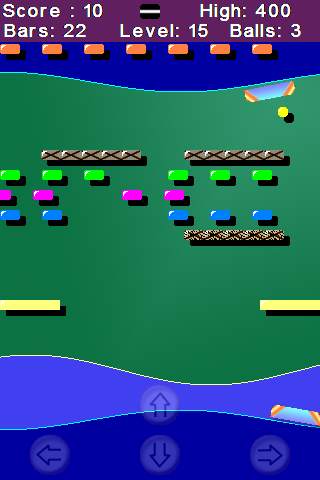 Wavynoid Free screenshot 7