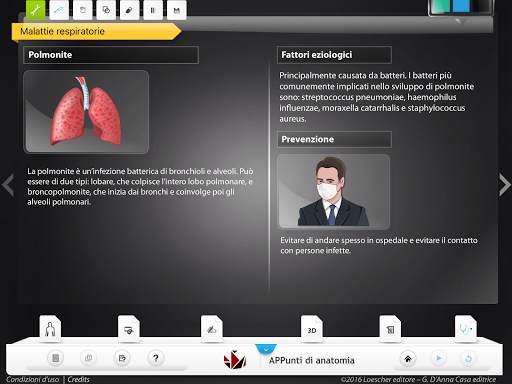 APPunti di anatomia-Lite screenshot 7