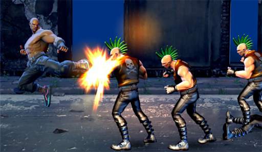 The Real Of Street King Fighters screenshot 8