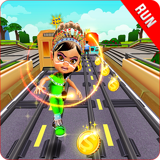 Orion’s Run - 3D Runner Game icon