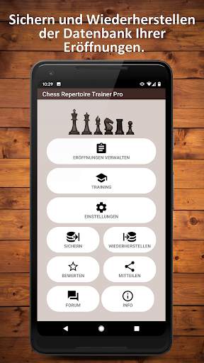 Chess Openings Trainer Lite screenshot 8