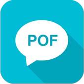 Free POF Messenger and Chat 2.7.0