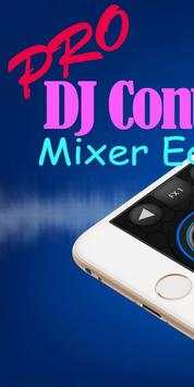 DJ Controller Pro 1 تصوير الشاشة