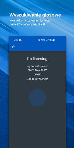 Copart – aukcje pojazdów powypadkowych screenshot 8