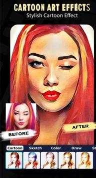 Cartoon Effect - Photo Editor 4 تصوير الشاشة