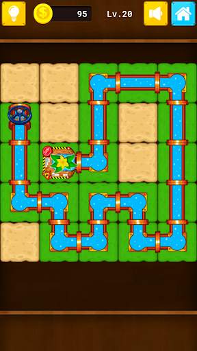 Plumber Game: Water Pipe 2022 screenshot 3