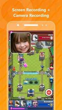 Screen Recorder Audio Video -No RooT & HD Recorder screenshot 3