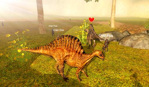 Ouranosaurus Simulator 8 تصوير الشاشة