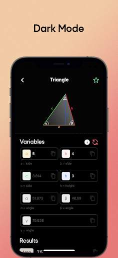 Geometry Solver Pro скриншот 5