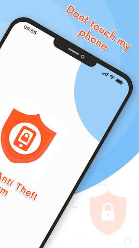 Mobile Anti Theft Alarm screenshot 2