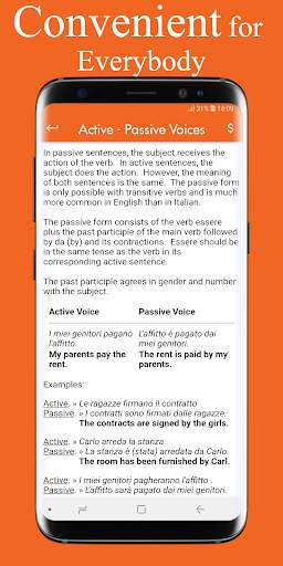 Italian Grammar 2022 screenshot 4