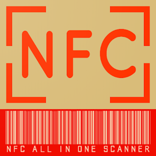 NFC All in One Scanner icon