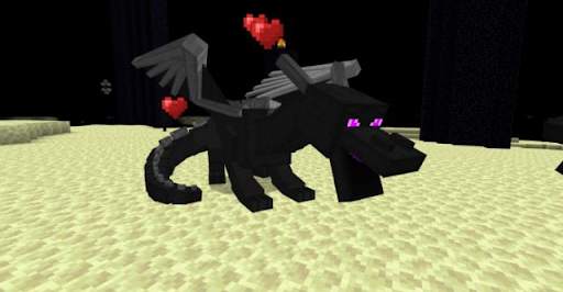 Dragons MOD for MCPE screenshot 1