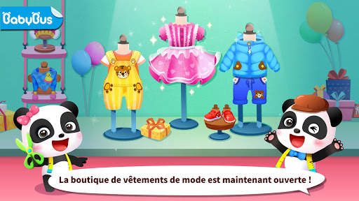 Vêtements mode screenshot 2