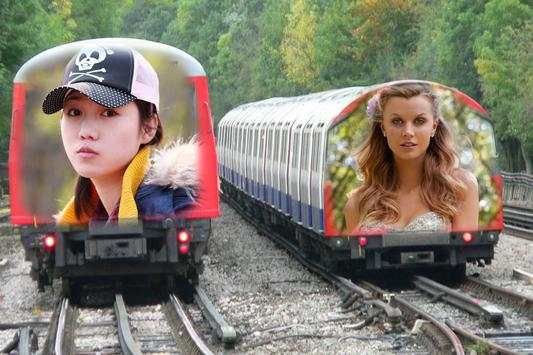 Train Photo Editor screenshot 2