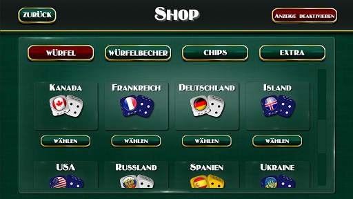 Farkle screenshot 7