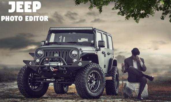 Jeep Photo Editor screenshot 2