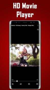 HD Video Player - Video Player All Format screenshot 3