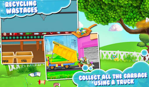 House Cleanup & Decoration : Country Cleaning Game screenshot 4