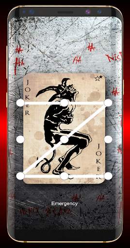 Joker Lock Screen & Wallpapers screenshot 6