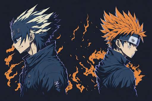 Ultimate Ninja Awakening screenshot 2