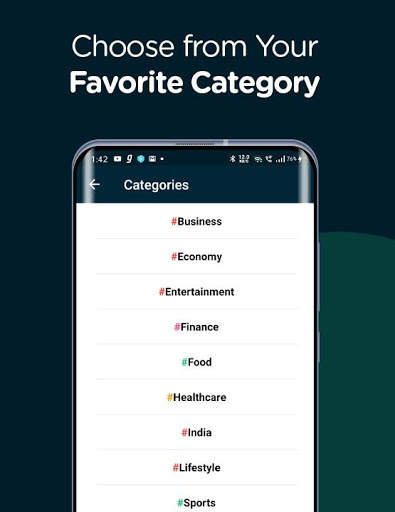 Latest News App, India News, Live News - NewsBro screenshot 3