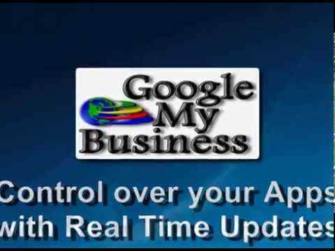 Google My Business screenshot 1