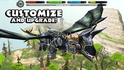 World of Dragons: Simulator screenshot 14