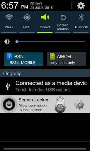 Screen Locker screenshot 5