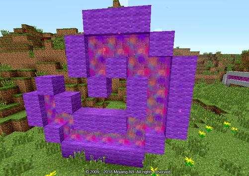 Portal Mod for Minecraft PE screenshot 3
