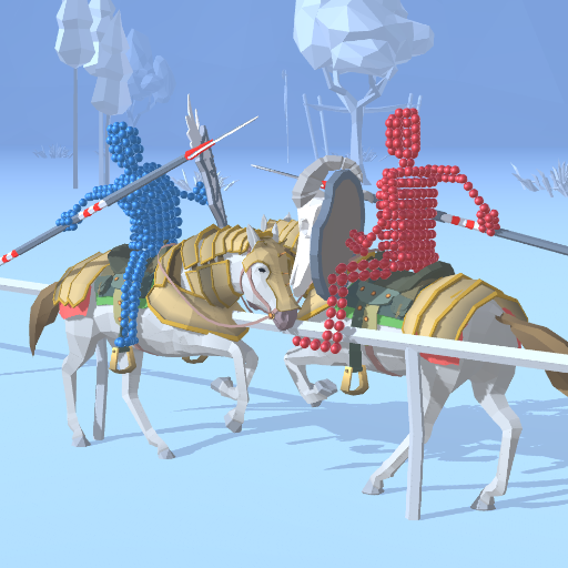 Chevalier Rig Fight 3D icon