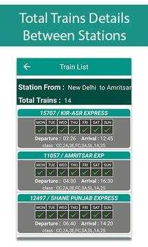 Indian Railway All Info screenshot 3