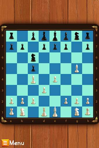 Chess 4 Casual - 1 or 2-player screenshot 4