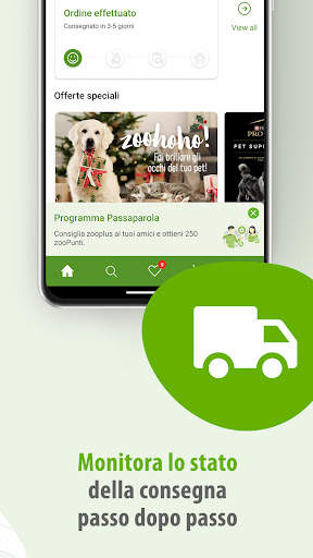 zooplus - Negozio per Animali screenshot 7