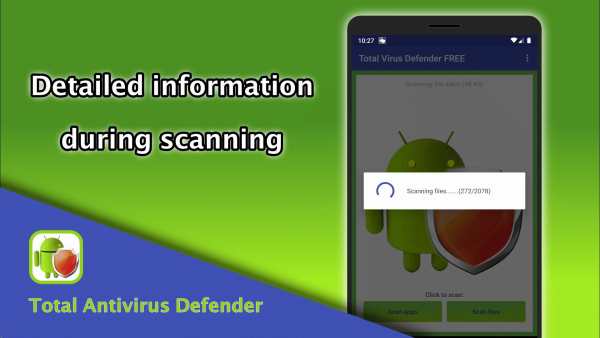 Total Antivirus Defender FREE screenshot 14