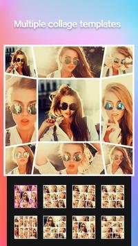 Pic Collage Maker - Blur Background, Filter, Frame screenshot 3