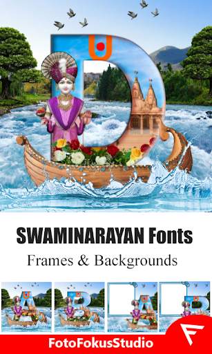DP Frames : Photo Editor,  BG & Stylish ABCD Text screenshot 17