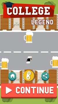 College Legend: A college game screenshot 4