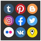 Social : Many Social media and networks in one app 2.0.1