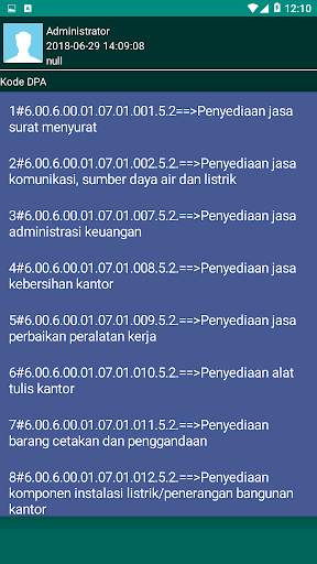 PEKAT screenshot 3
