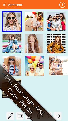 PicsVideo Photo Slideshow Maker Free Add Music screenshot 3