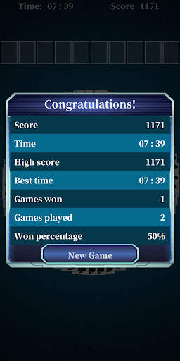 Spider Solitaire screenshot 4