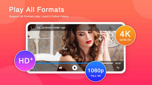 SAX Video Player - Ultra HD Video Player 2021 screenshot 3