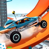 Tips For Hot Wheels Race Off icon