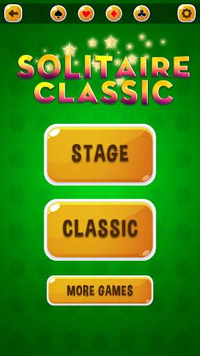 Solitaire Card Games 2020 screenshot 1